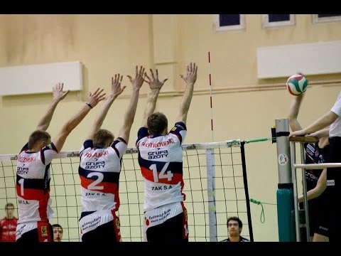 16.03 Stal Nysa vs. Camper Wyszków