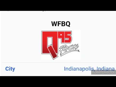q95 station id Indianapolis indiana