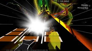 Red - Coming Apart (Deconstructed)