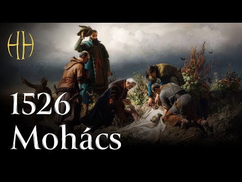 The Battle of Mohács