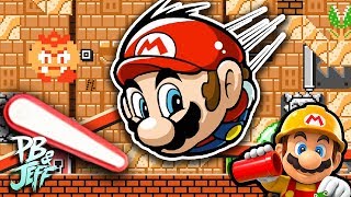 Super Mario Maker 2 | Pinball & other Arcade Levels