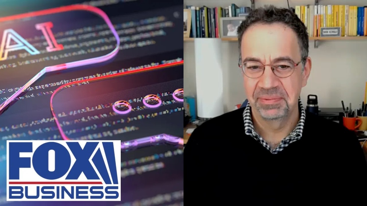 MIT economist: We should build AI tools that amplify human expertise