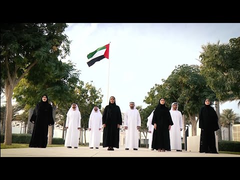 SAMA Choir - #UAE National Anthem #Acappella كورال سما - السلام الوطني الاماراتي عيشي بلادي