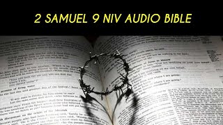2 SAMUEL 9 NIV AUDIO BIBLE (with text)