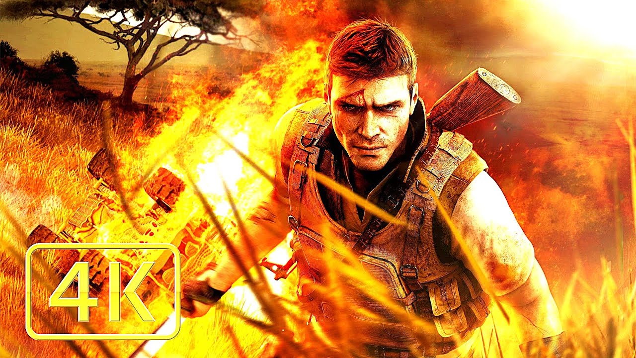 Far Cry 2