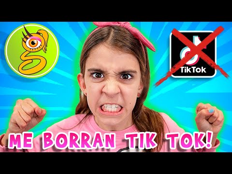 BORRAN mi CUENTA de TIK TOK!