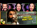 DHURANDHAR Trailer Reaction Ranveer Singh Sanjay Dutt Akshaye Khanna