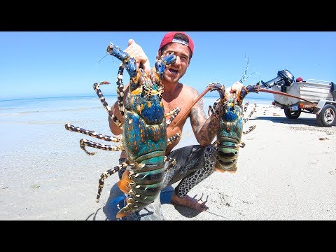 YBS Lifestyle Ep 38 - Christmas Crayfish Catch And Cook