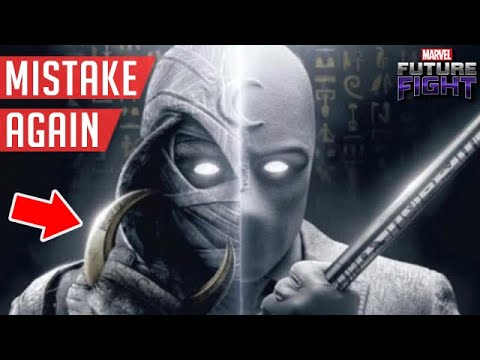 history repeats itself and I am kicking myself - Marvel Future Fight