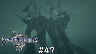 #47【A-RPG】遊のキングダムハーツ3【こみかる】