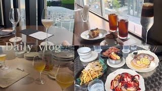 【Vlog】日常Vlog・記念日・ランチ・神戸へお出かけ