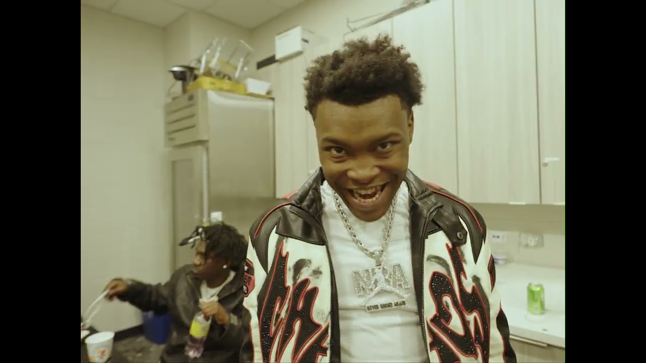 BABY MEL & YOUNGBOY NEVER BROKE AGAIN - MAKE EM HATE  (OFFICIAL VIDEO)