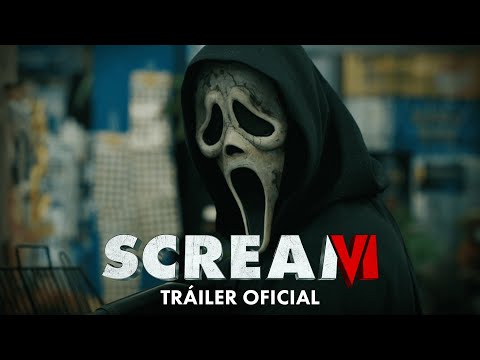 El asesino en serie de la máscara de fantasma vuelve de nuevo en Scream VI