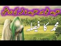 Hazrat Ali Aur Hazrat Fatima Ki Narazgi Narazgi Aur Sulha Hazrat Ali Aur Hazrat Fatima Ka Qissa