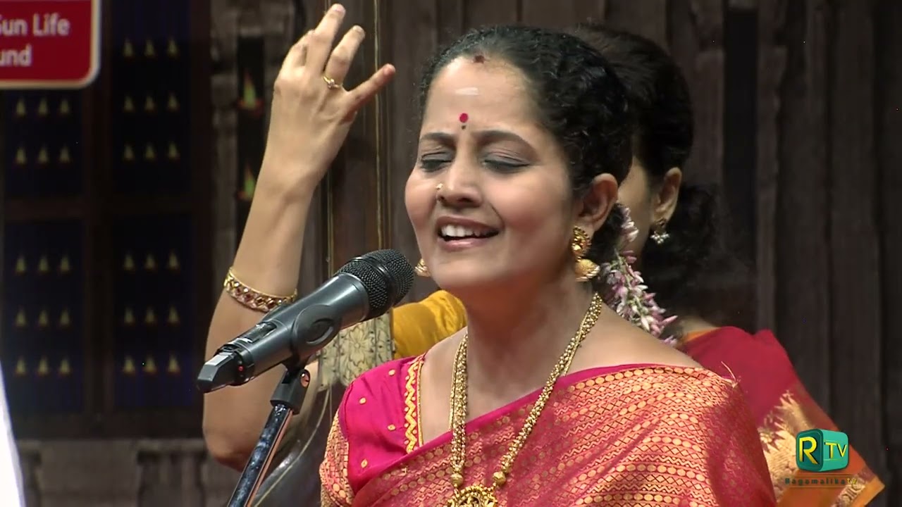 Margazhi Maha Utsavam 2021 | Gayathri Venkatraghavan | Thillai | Live in Concert