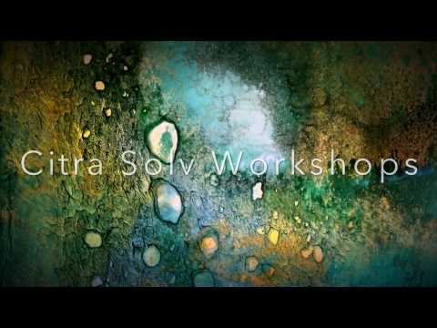 Citra Solv Workshops