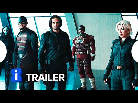 Thunderbolts* | Trailer Dublado