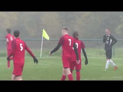 Foot D3 U18 Fauverney - EFV A 13 11 2022