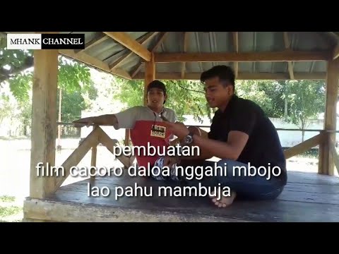 proses-pembuata-film-komedi-bima-cacoro-daloa-nggahi-mbojo-lao-pahu-mambuja