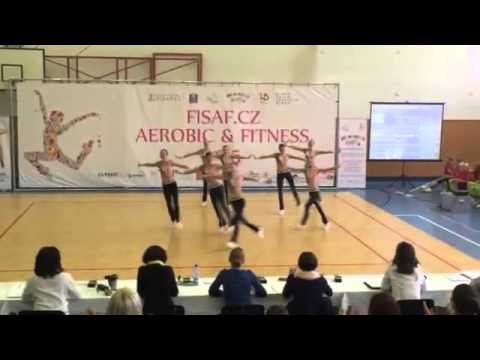 Sportovní klub MK Kladno- ROCKY 2.místo