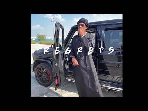 J Hus X Mo Stack Type Beat - " Regrets " UK Rap & Afroswing Instrumental 2022
