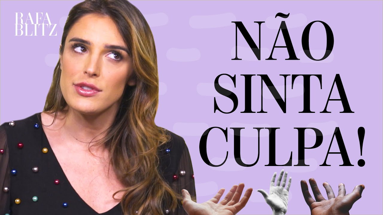 PENSAR PRIMEIRO EM MIM E DEPOIS NOS OUTROS É EGOÍSMO? RAFA BRITES RESPONDE | RAFA BLITZ