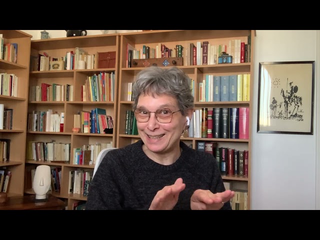 Vídeo relacionado con Justicia poética (POESIA)