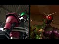 Kamen Rider W & Decade [Music Video] - Awake ...