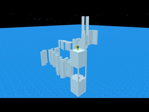 Blue Proximity (Tier 10-11) - Mobile Completion | Tier 11 Obby by K0ry4