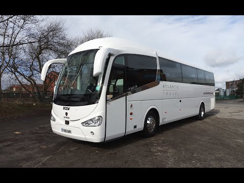 YN18 SMX - 2018 (18) Scania K360IB Irizar i6