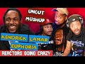 KENDRICK LAMAR EUPHORIA UNCUT REACTION MASHUP