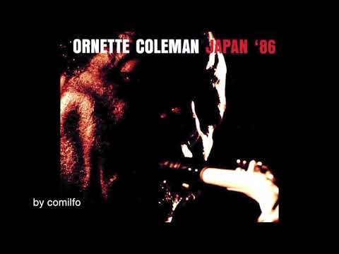 Ornette Coleman Prime Time, Tokyo Japan 1986, 2/2