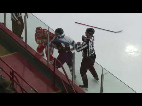 Sean O'Neill vs Jean-Philip Chabot - 19-11-22