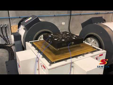 Temperature, humidity, and vibration test chambers