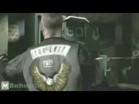 GTA IV Lost Damned trailer