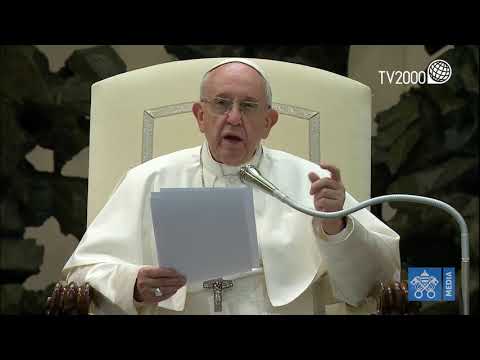 Papa Francesco, Udienza generale del 20 febbraio 2019: "Nelle mani di Dio"