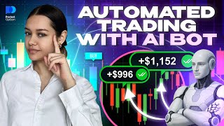Trading Earnings with AI BOT on Pocket Option! AI Trading bot