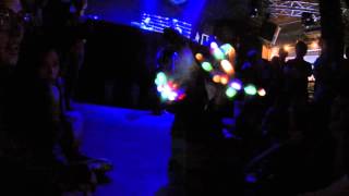 Final Round of MTLights Gloving Competition: [RaVeN][PIL] Chunk vs [FFM] Shaman