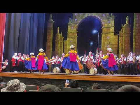 Qhantus de bella Ojechaya / A C. Sikuris 27 de Junio NUEVA ERA