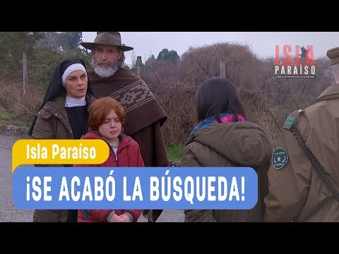 Isla Paraíso - ¡Se acabó la búsqueda! - La hermana Celeste