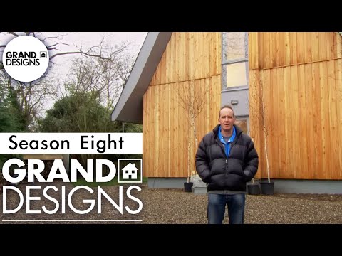 Grand Designs UK | Full Episode | Season 8 Episode 3 | Woodbridge