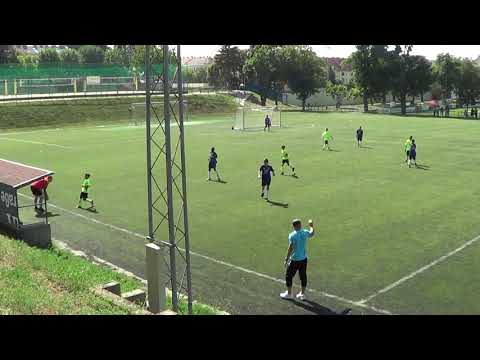 U12 Hagenbrunn gegen Columbia - 4.8.2019 (24:26 min)