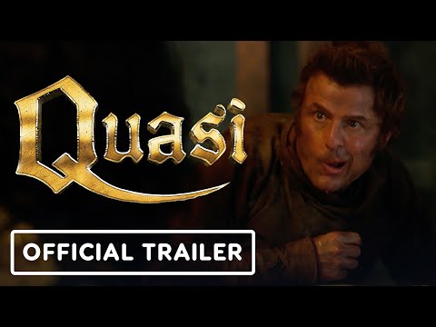 Quasi - Official Trailer (2023) Steve Lemme, Kevin Heffernan, Adrianne Palicki