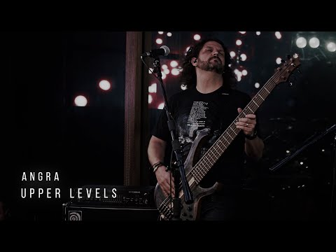 ANGRA - Upper Levels | Sonastério ilumina