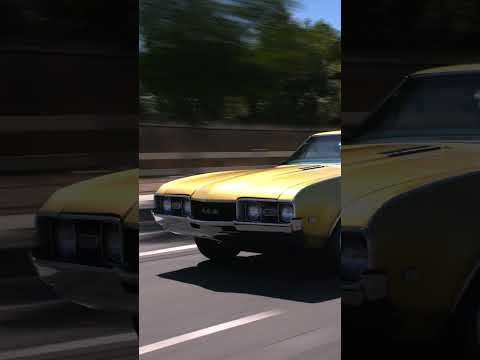 FWD VS. RWD: Oldsmobile Fournado | Jay Leno's Garage