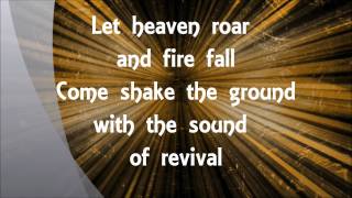 Kristian Stanfill- Like a Lion with Lyrics HD