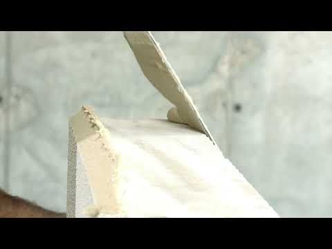 Official YTONG how to build a wall