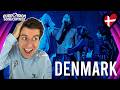 REACTION to DENMARK 🇩🇰 EUROVISION 2026 | Søren Torpegaard Lund - Før Vi Går Hjem DEFAULT Thumbnail