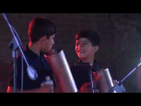 11 ) Fiesta Provincial de la Piedra Caliza 2026 - La Calera - San Luis