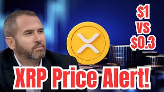 XRP PRICE PREDICTION: $1 by Next Week or HUGE Crash Incoming?!